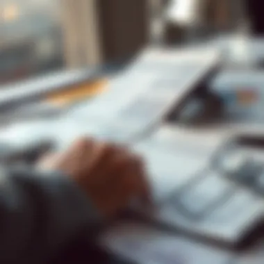 Budget Analysis for Financial Recovery Analyzing financial documents and creating a budget