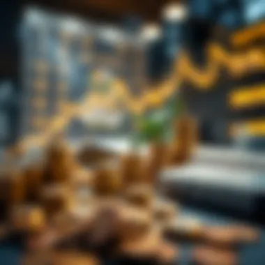 Visualizing investment opportunities and strategies