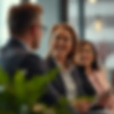 Connecting with Trustees Effectively Visual guide on effective communication with trustees