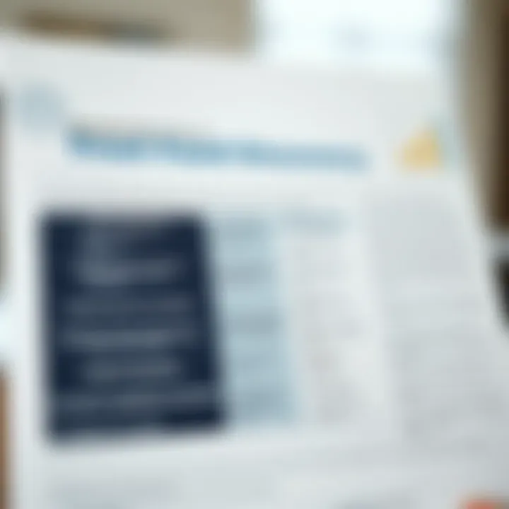 Resources for Trust Fund Discovery Chart illustrating various resources for locating trust assets