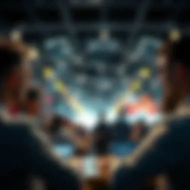 Networking strategies for investors