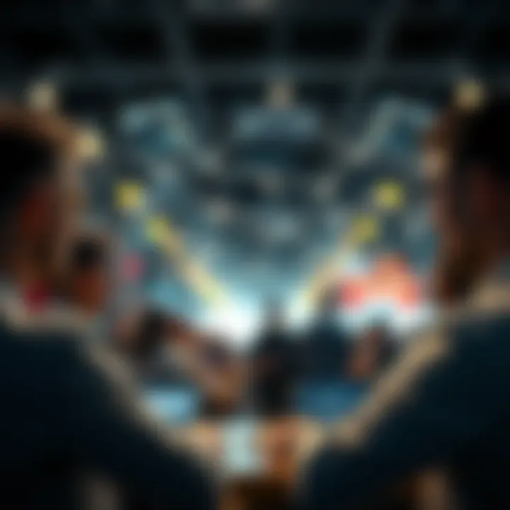 Networking strategies for investors