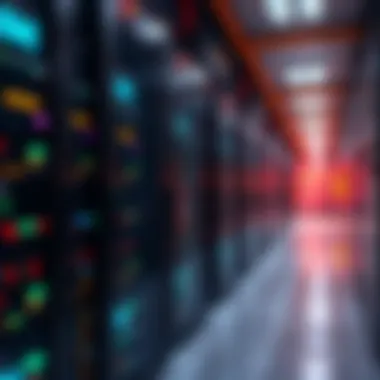 Advanced Infrastructure of Legionbox Cutting-edge server technology