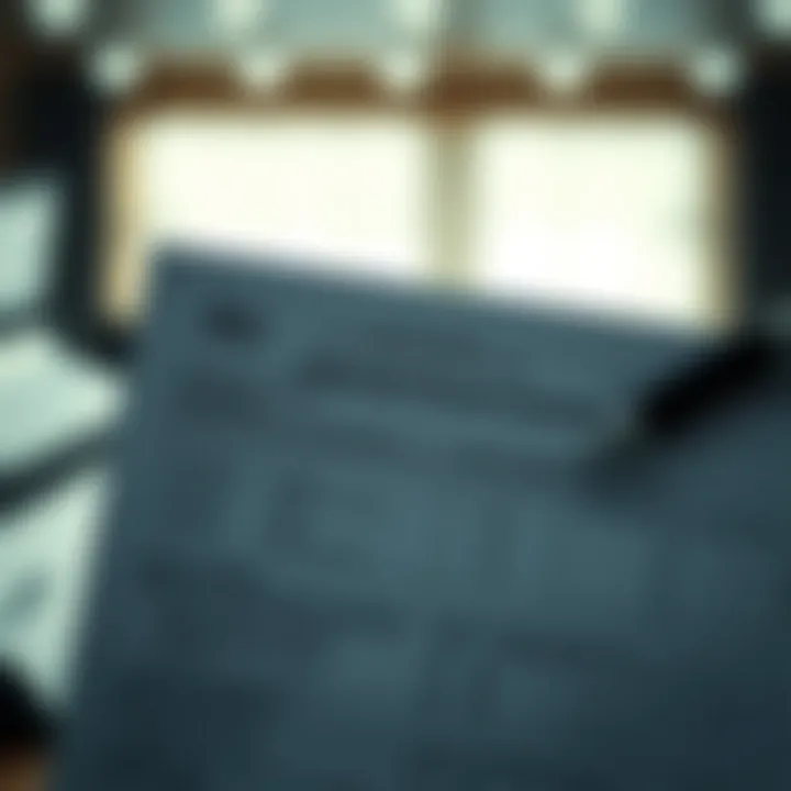 Locating Adjusted Gross Income on the IRS Form 1040 Summary