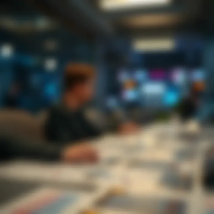 Engaging content examples showcasing creativity in marketing