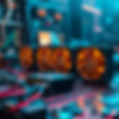 Trends in cryptocurrency mining technology Trends in cryptocurrency mining technology