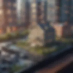 Innovative real estate technology interface