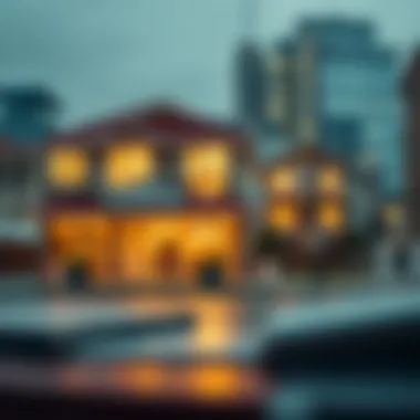 Application Procedures for Real Estate Licensing Graphic showing application procedures for real estate licensing