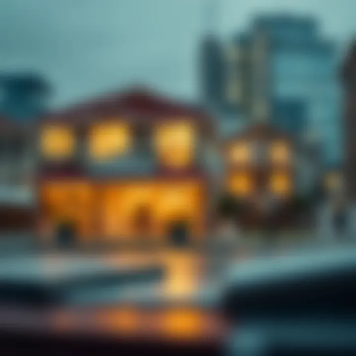 Application Procedures for Real Estate Licensing Graphic showing application procedures for real estate licensing