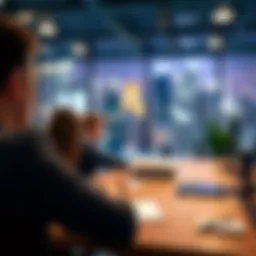 Visual representation of online learning for real estate courses