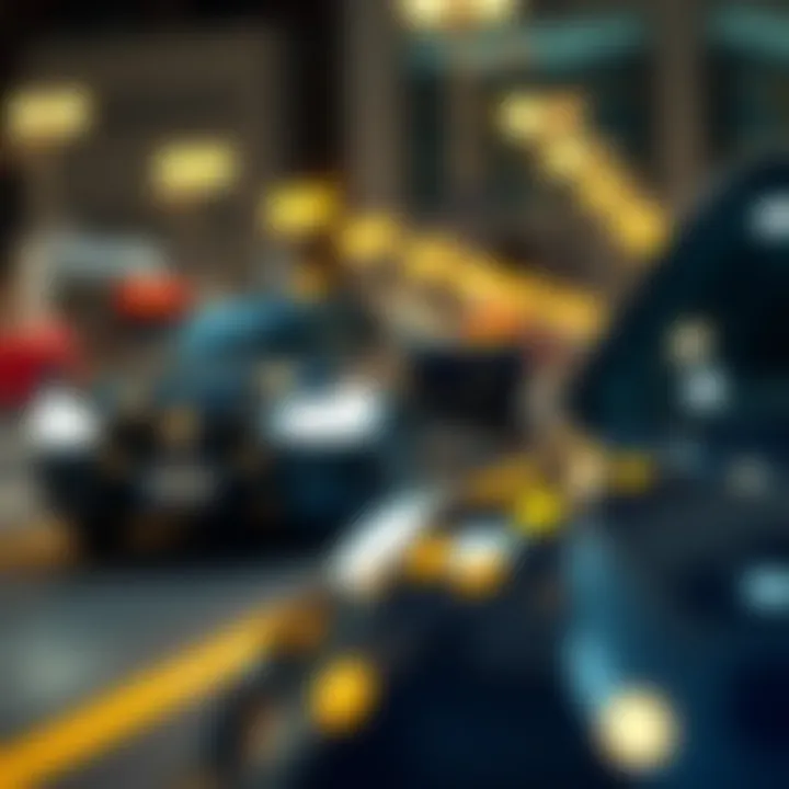 A detailed analysis of credit score impact on car financing