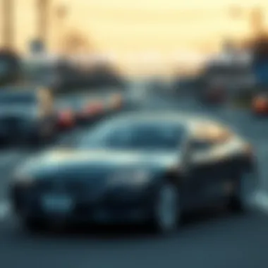 Car Loan vs. Lease Comparison Comparison chart of various loan and lease options