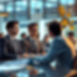 Strategic discussion about employee ownership.