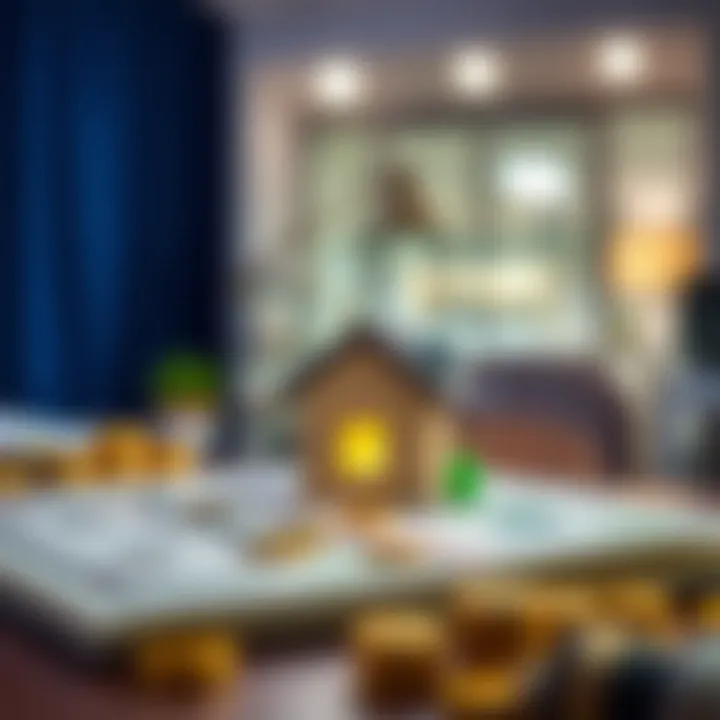 Tips for Improving Credit for FHA Loans A visual representation of credit improvement tips