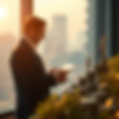 Financial Growth Through Gerber Life Insurance Graphical depiction of financial planning with insurance