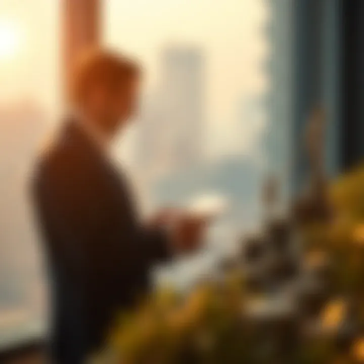 Financial Growth Through Gerber Life Insurance Graphical depiction of financial planning with insurance