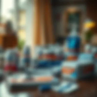 Diverse Range of Gerber Life Insurance Products Visual explaining the types of Gerber Life Insurance products