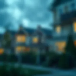 Exploring rental properties
