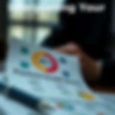 Interpreting Your Credit Score Infographic on interpreting credit score metrics