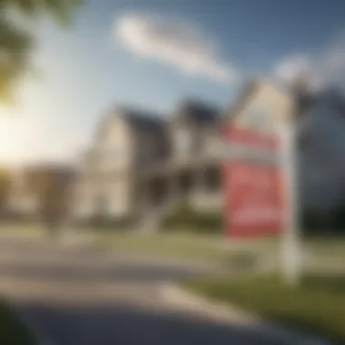 Recognizing Pitfalls in the Foreclosure Market A caution sign indicating potential pitfalls in real estate