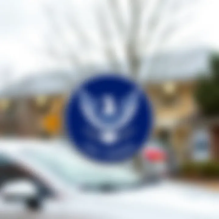 Navy Federal Credit Union logo