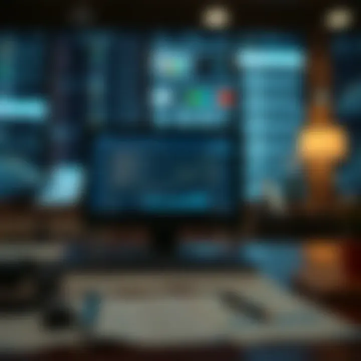 The Transformation of Tax Filing in the Digital Age Evolution of online tax preparation software