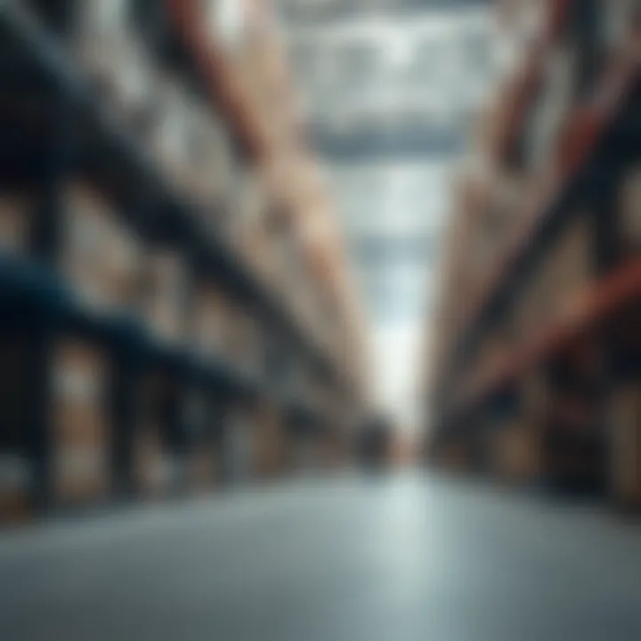 Technology integration in inventory systems