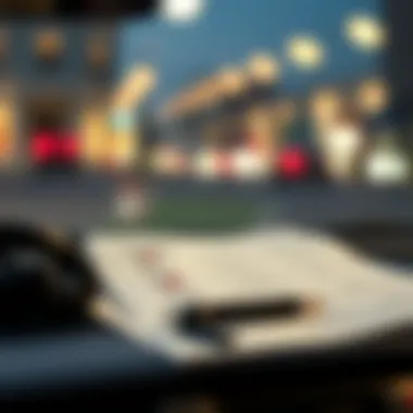 Checklist for evaluating insurance providers