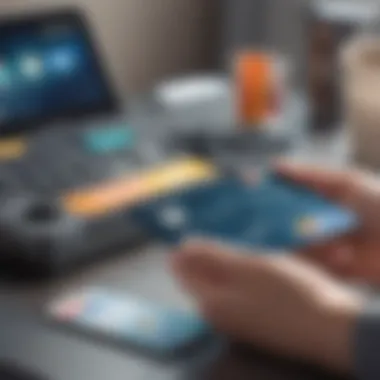Payment Methods Comparison Comparison of payment methods including Apple Wallet