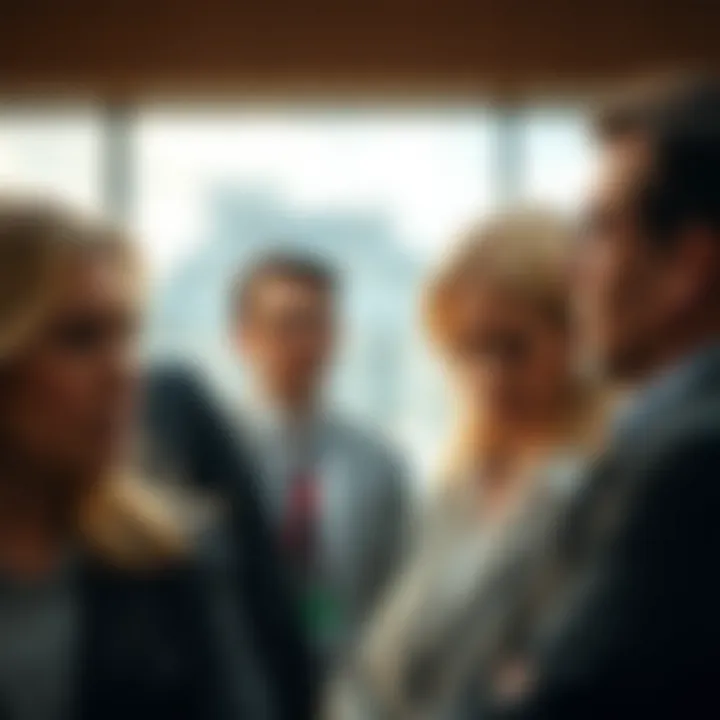 Key stakeholders in private equity investments