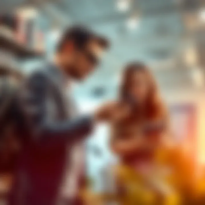 A tech innovator collaborating on a project for social impact, leveraging technology.