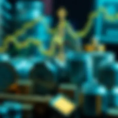 Investment strategies represented through diverse assets