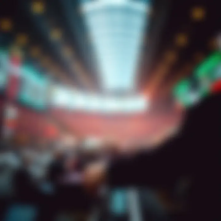 Market trends within the sports betting industry