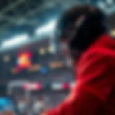 Technological Advancements in Sports Betting Technological advancements impacting sports betting