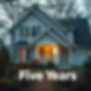 Notable Strategic Approaches to Paying Off Your Mortgage in Five Years Notable Strategic Approaches to Paying Off Your Mortgage in Five Years