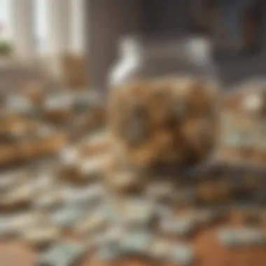 Wealth Accumulation for Future Generations Visual representation of long-term wealth accumulation