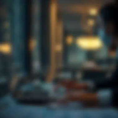 Addressing Security in Online Tax Filing Security concerns in tax preparation