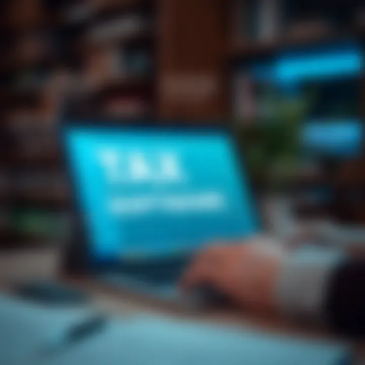 Exploring Essential Features of Tax Preparation Software Features and benefits of tax software