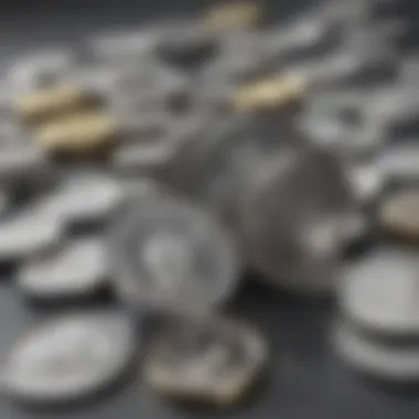 Silver vs Other Precious Metals Comparison of silver with other precious metals