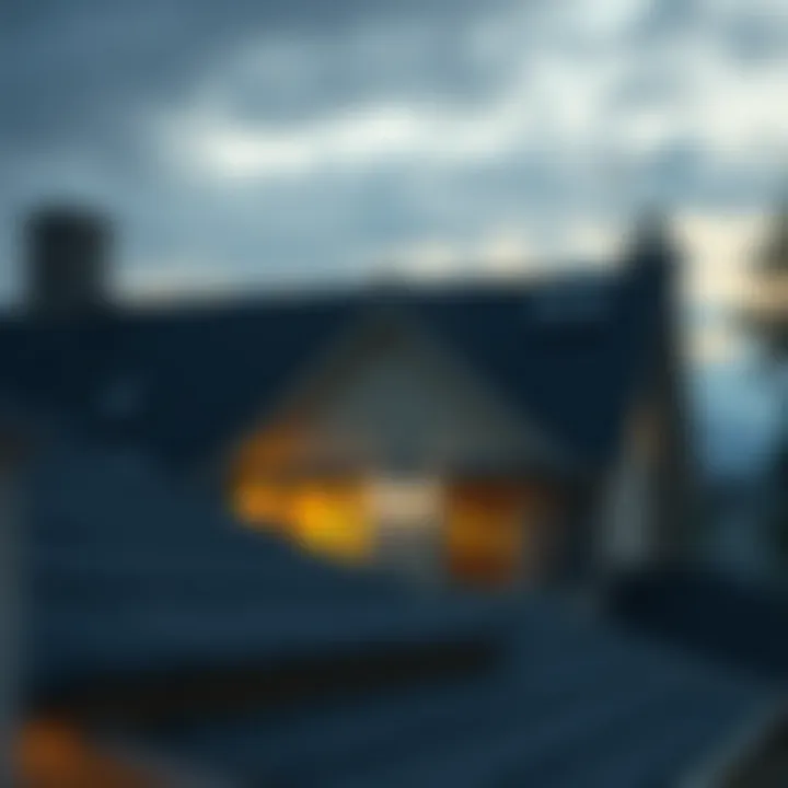 Depreciation factors affecting roofing