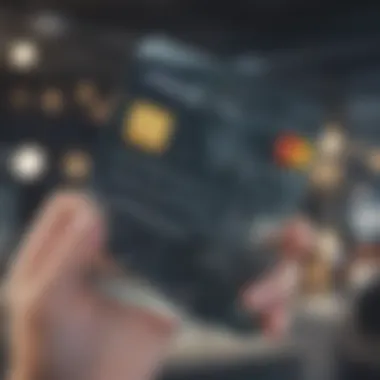 Comparing Amazon Synchrony Bank Credit Card with Other Options Visual comparison of Amazon Synchrony Bank credit card with other credit options