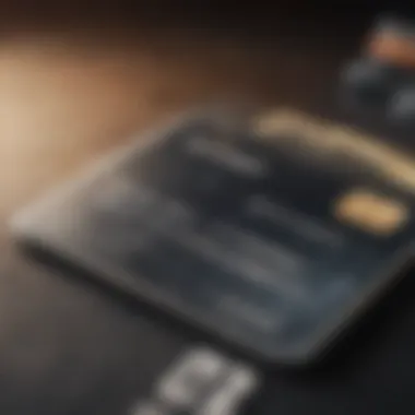 Advantages of Blockchain Credit Cards Comparison chart highlighting advantages of blockchain credit cards over traditional ones.