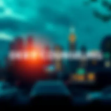 Visual representation of the impacts of debt counseling