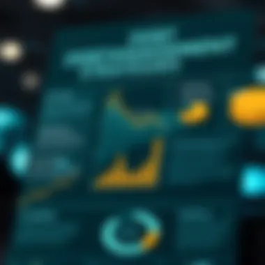 Infographic on debt management strategies