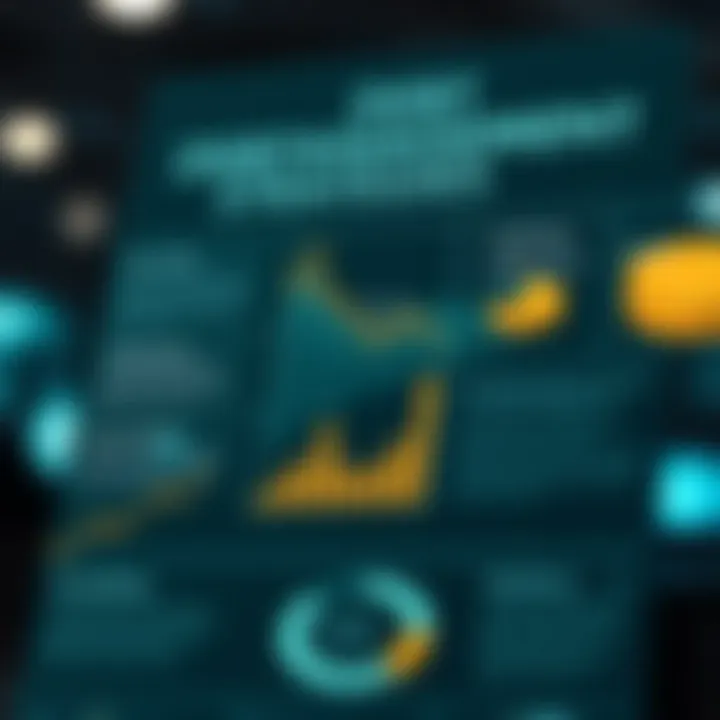 Infographic on debt management strategies