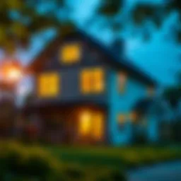 FHA loan credit score overview