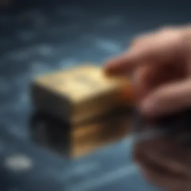 Graphic representation of secure online transactions