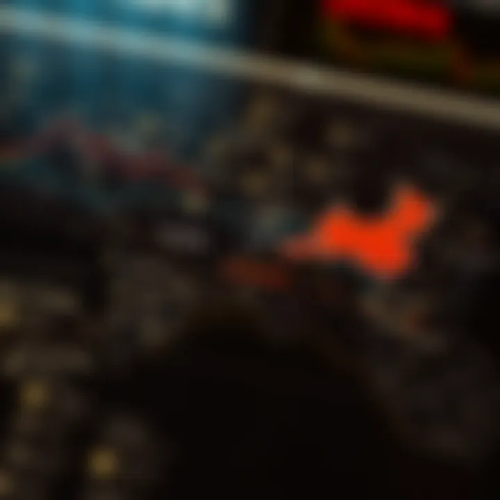 Geopolitical Influences on Oil Markets Map depicting geopolitical factors influencing oil markets