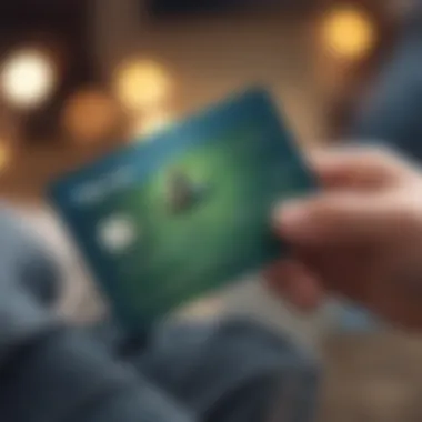 User experience highlights with PayPal Money Card