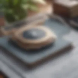 Visual representation of pitchbook framework